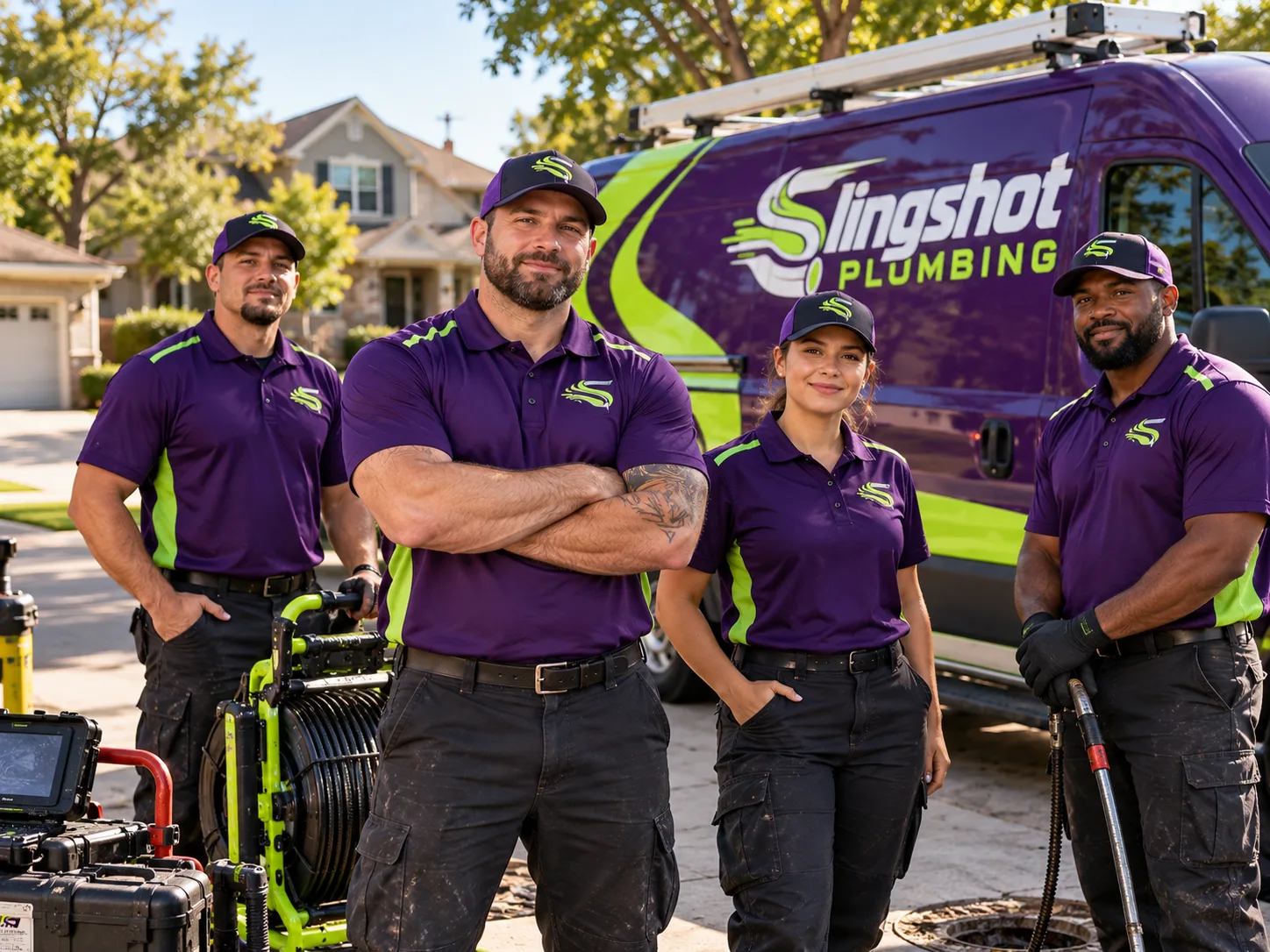 Drain Cleaning in Commerce, OK near me
