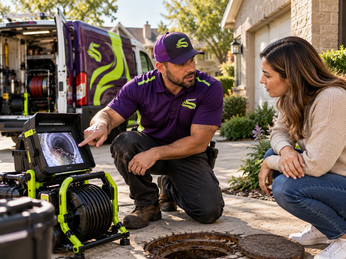 Drain Cleaning Commerce, OK FAQs
